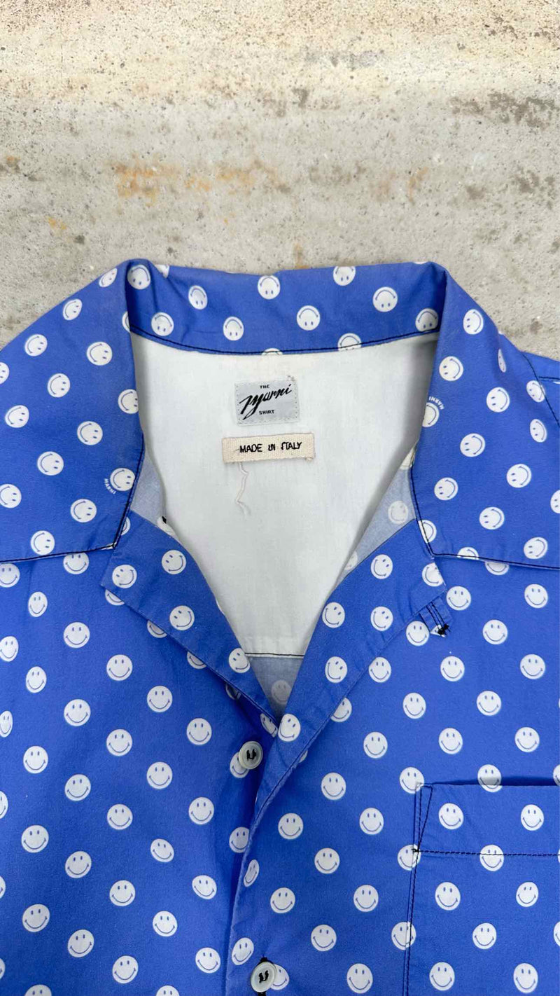 Marni x Smiley S/S Printed Shirt