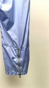 PRADA Sport Cropped Nylon Pants