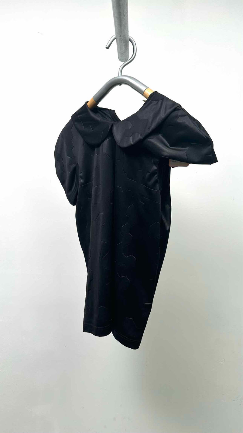 Comme Des Garcons S/S Jacquard Pattern Top