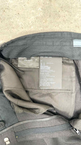 PRADA  Wide Wool Pants