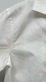 Acne Studios S/S Jacquard Stripe Shirt