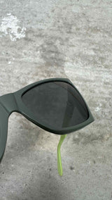 JW Anderson X Persol Wide-Frame Sunglasses