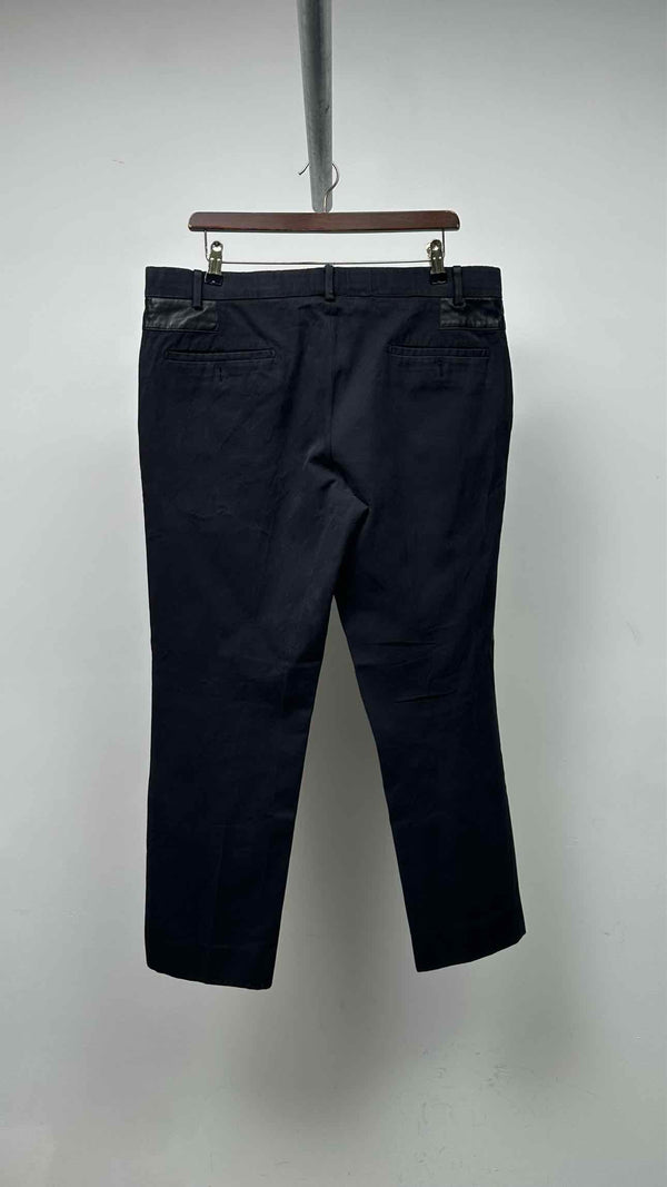 Hermes Waist- Leather Pants