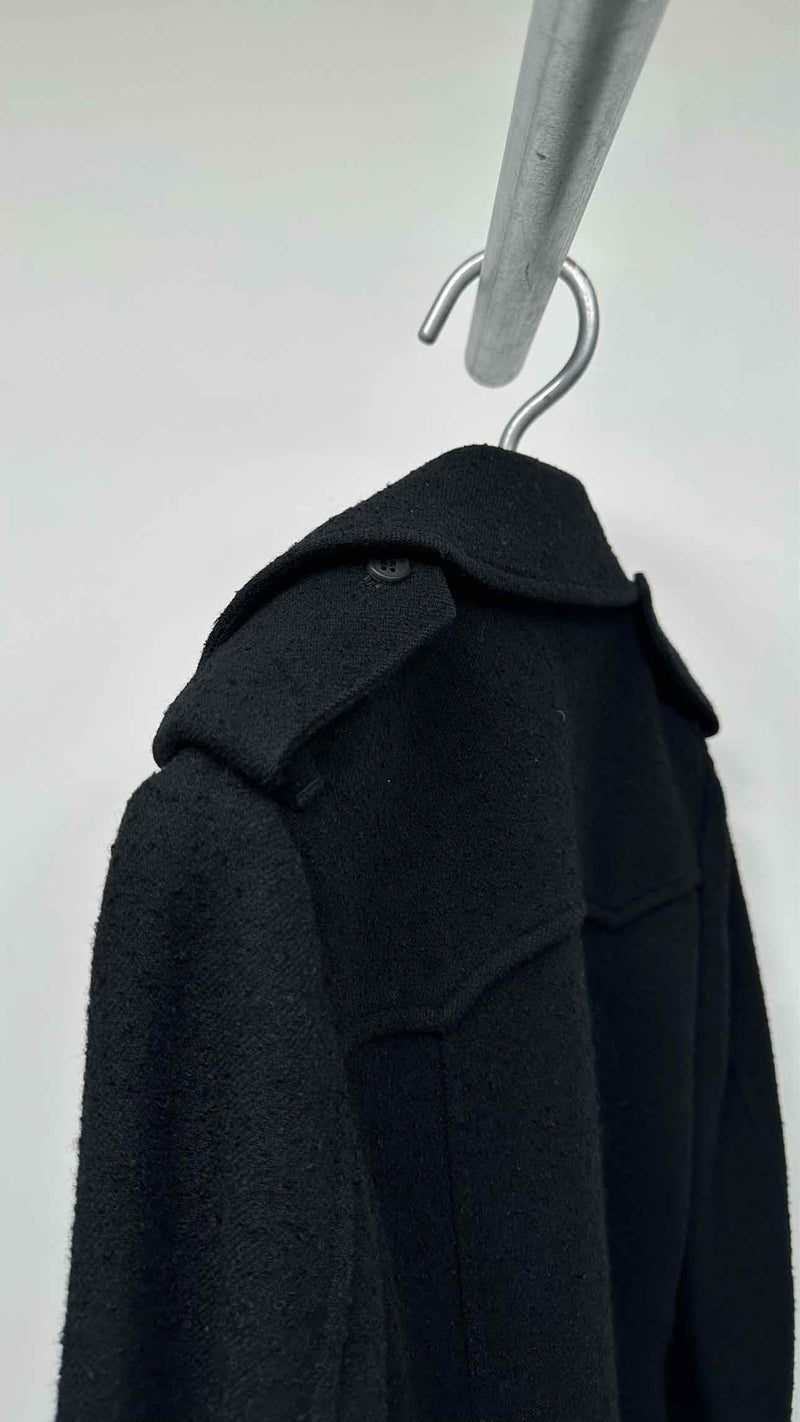 Junya Watanabe Short Trench Coat