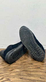 Louis Vuitton LV Trainer Suede Sneakers