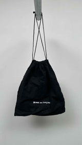 Comme Des Garcons Leather Shoulder Bag