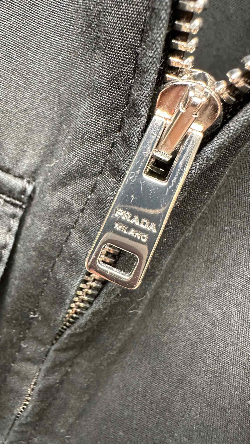 PRADA White Comics Eye Logo Jump Suits