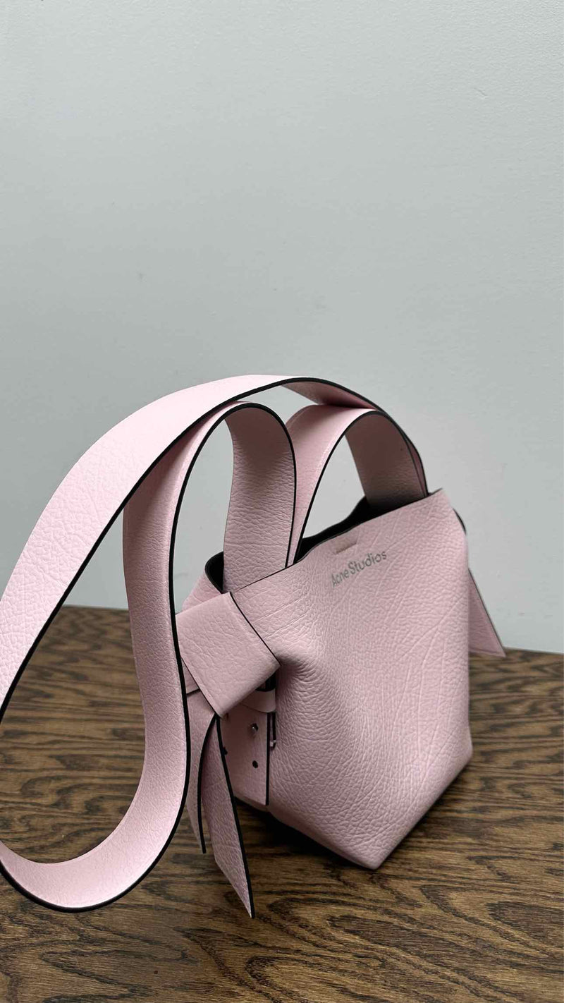 Acne Studios Musubi Mini Shoulder Bag