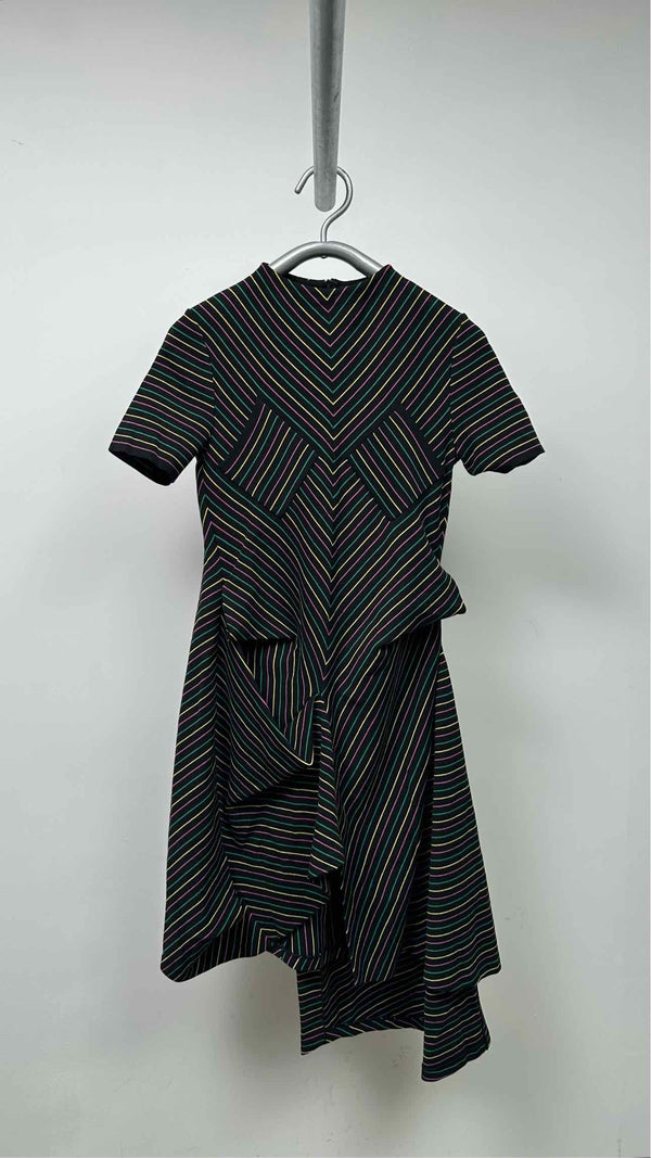 JW Anderson N/S Stripe Knit Dress