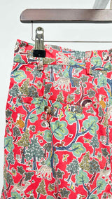 R13 Printed Shorts