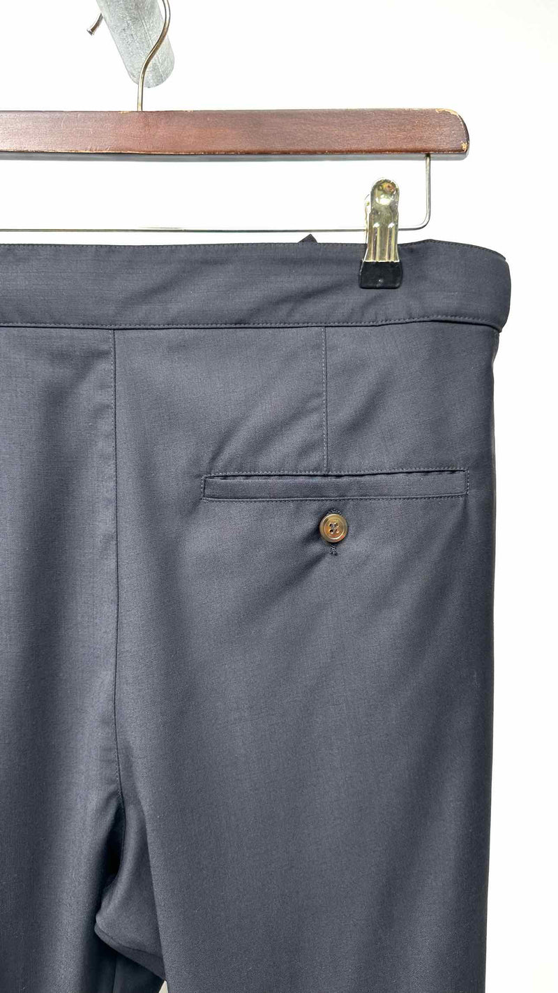Vivienne Westwood Man Twisted Waist Pants