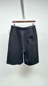 MM6 Logo Sweat Shorts