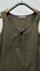 Saint Laurent Safari Tank Top