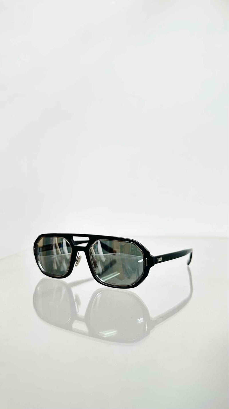 Dior Homme Mirror Pilot Sunglasses