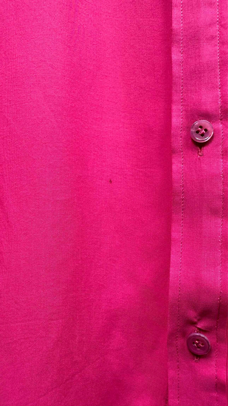 Saint Laurent S/S Viscose Shirt