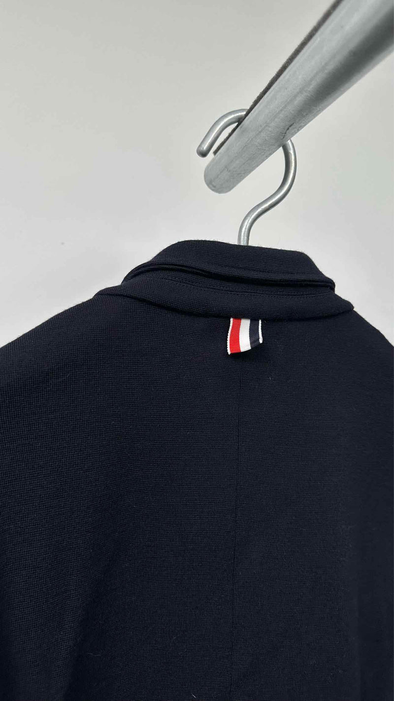 Thom Browne Knit Sport Jacket
