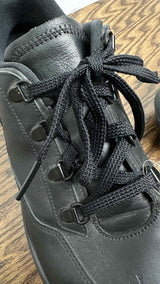 Comme Des Garçons X Salomon SR811 Leather Platform Sneakers