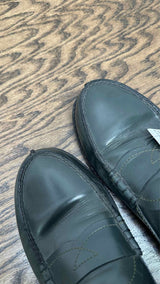 Jil Sander Derby Penny Loafers