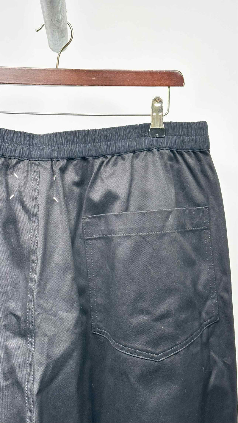 Margiela Pleated Wide Easy Pants