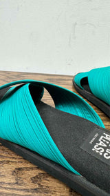 Pleats Please Pleated Sandals