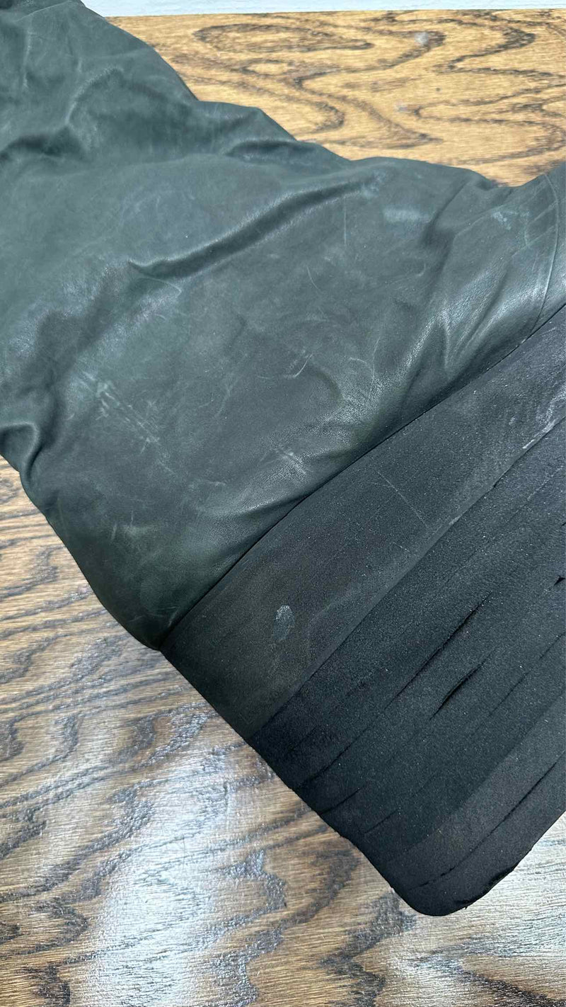 LD Tuttle Platform Covered Boots
