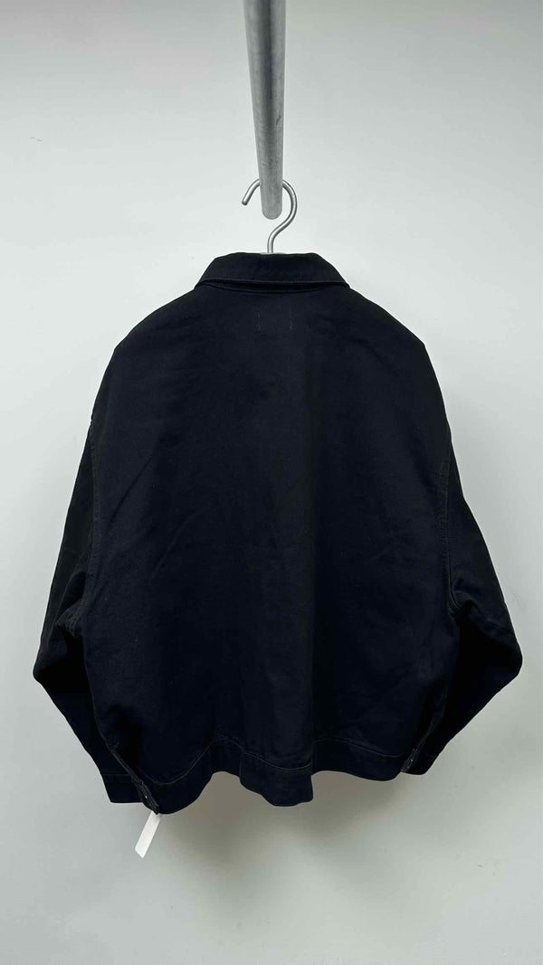 Willy Chavarria X Calik Denim Oversized Denim Jacket