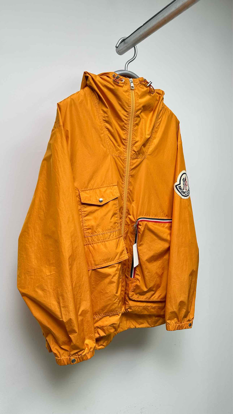 Moncler Genius Logo Windbreaker