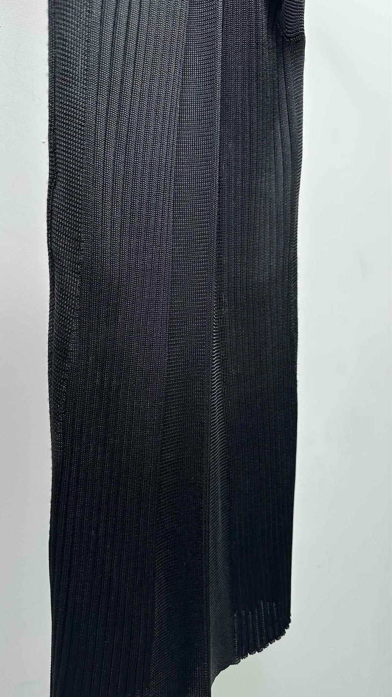 Jil Sander N/S Rib-knit Slit Dress
