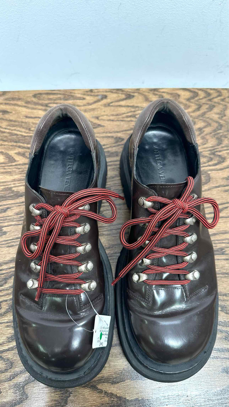 Bottega Veneta Derby Shoes
