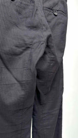 Carol Christian Poell Stripe Pants