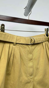 Acne Studios Belted Shorts