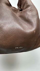 PRADA Leather Tote Bag