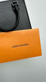 Louis Vuitton Petit Sac Plat Bag
