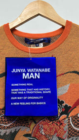 Junya Watanabe MAN S/S Tiger Intaria Sweater