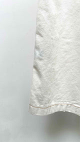 Alexander McQueen High-waisted Drawstring Wide Cargo Pants