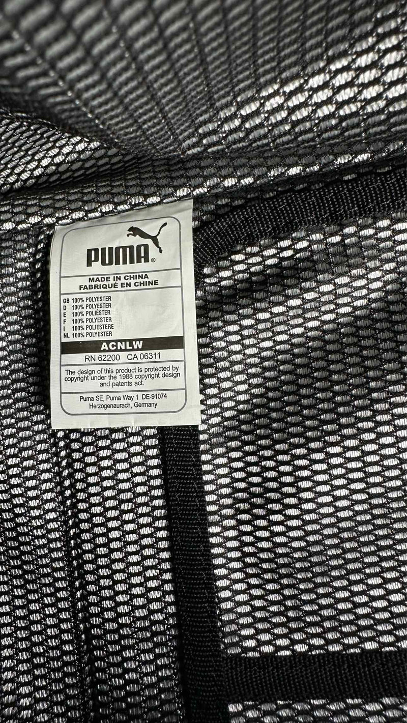 PUMA X Hussein Chalayan Printed Hooded Backpack