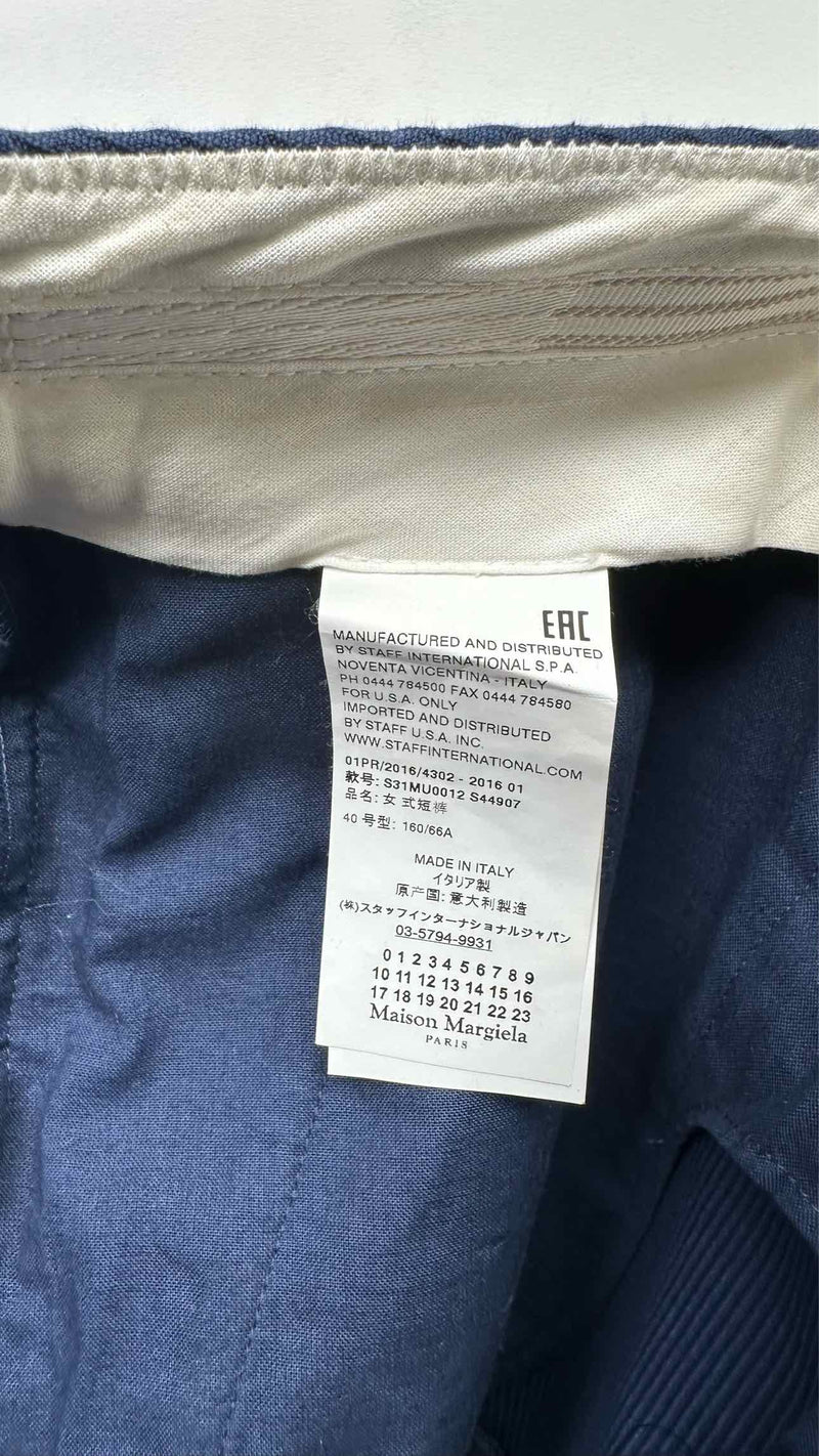 Margiela Mini Shorts