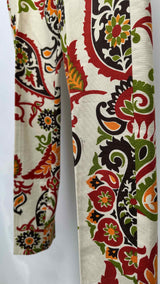 Gucci Colorfull Paisley Pants