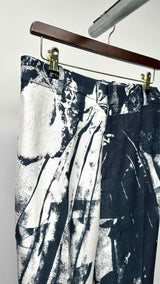 Alexander McQueen X-ray Pants