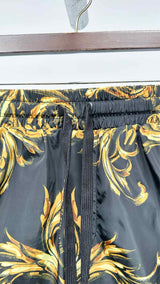 Versace Jeans Couture Baroque Easy Shorts