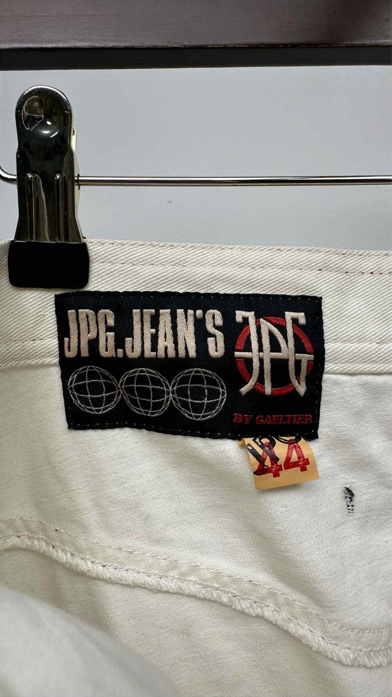 JPG Jean's Two-tone Denim Set-up