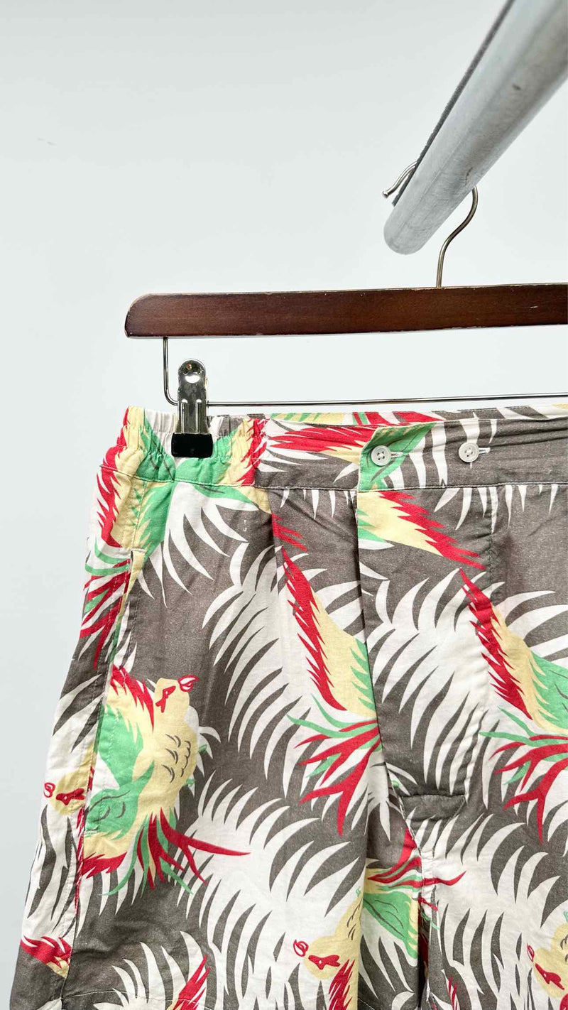 Bode Sun Conure Easy Shorts