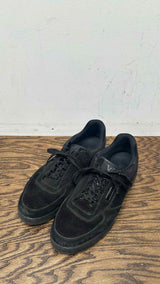 Louis Vuitton LV Trainer Suede Sneakers