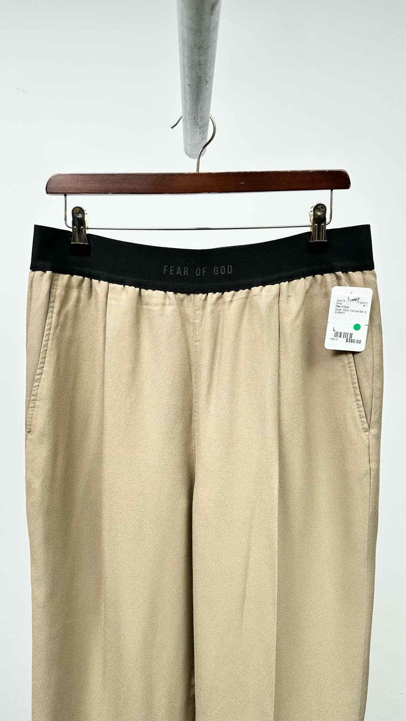 Fear of God Wide Easy Pants