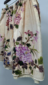 By Walid Floral Easy Shorts