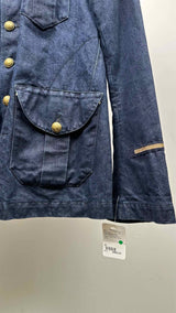 Junya Watanabe MAN Military Denim Jacket
