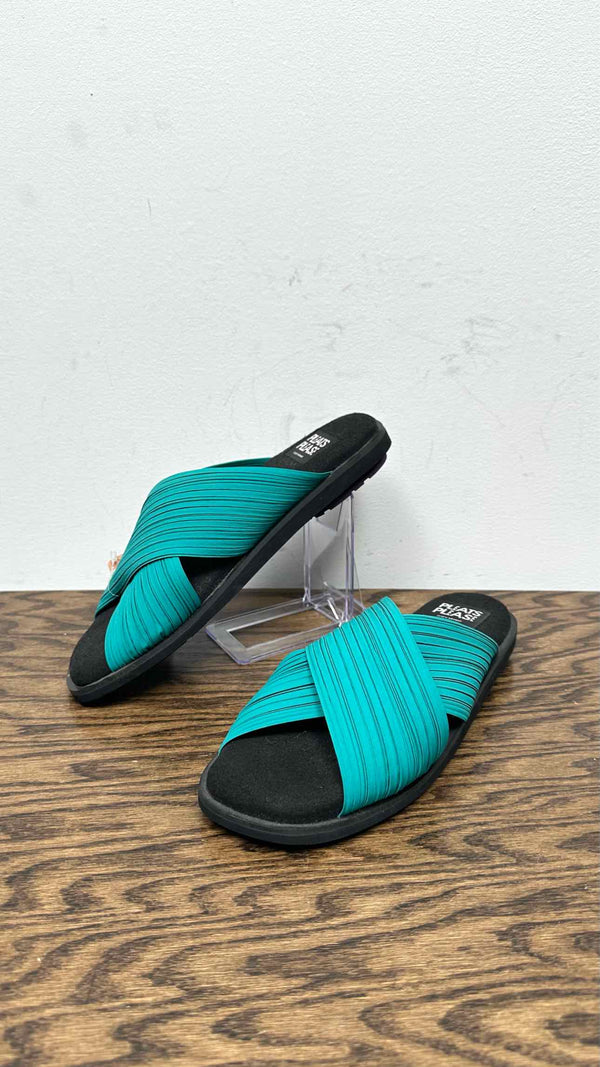 Pleats Please Pleated Sandals