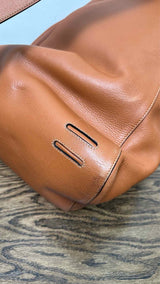LOEWE Leather Anton Bag