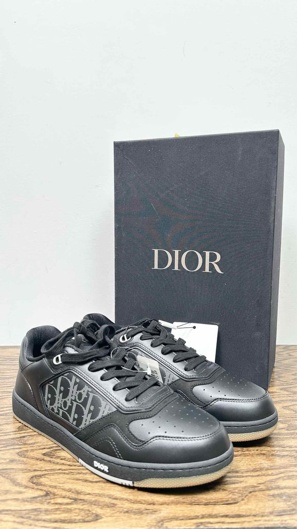 Dior B27 Uptown Low-top Sneakers