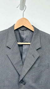 Yohji Yamamoto Durban A.A.R Pin-stripe Suits